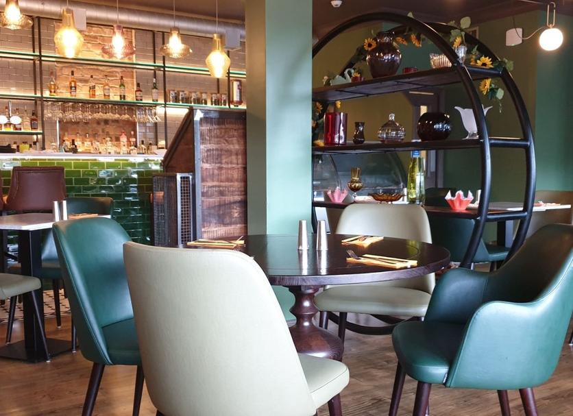 Restaurant Foto