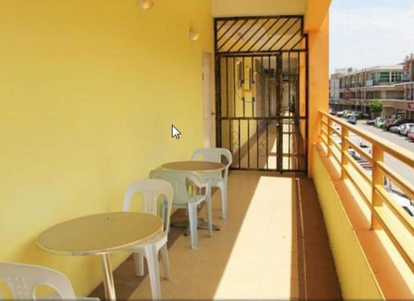 Balkon Foto