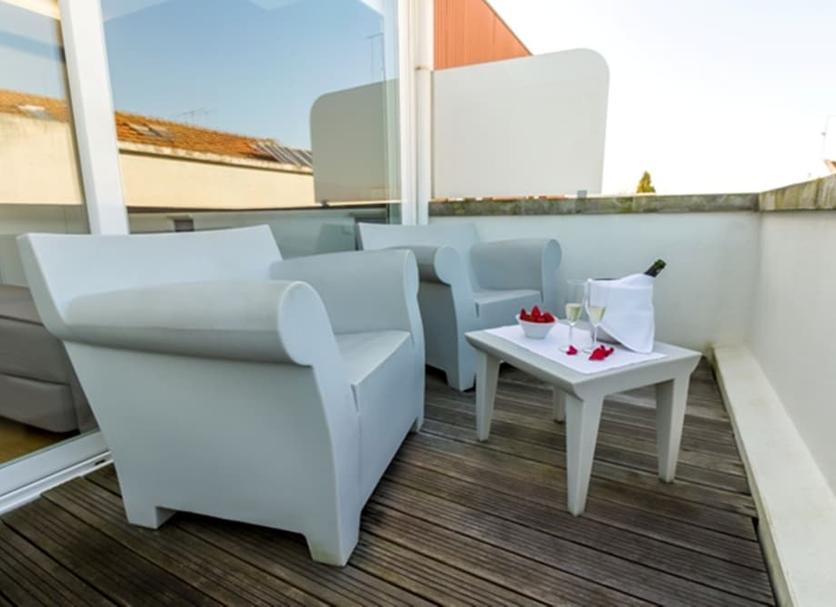 Balkon Foto