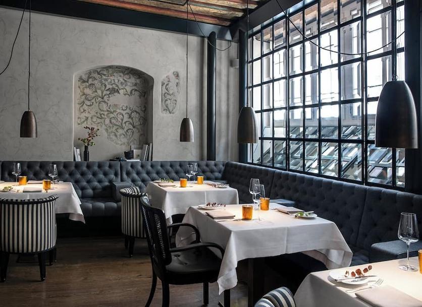Restaurant Foto