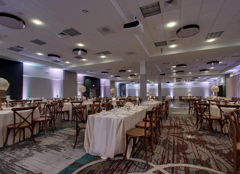 Bankettsaal Foto