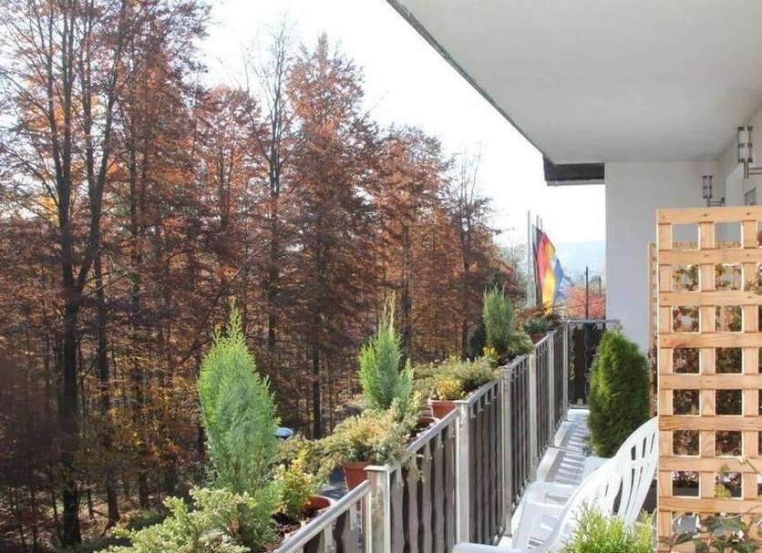 Außenansicht Foto