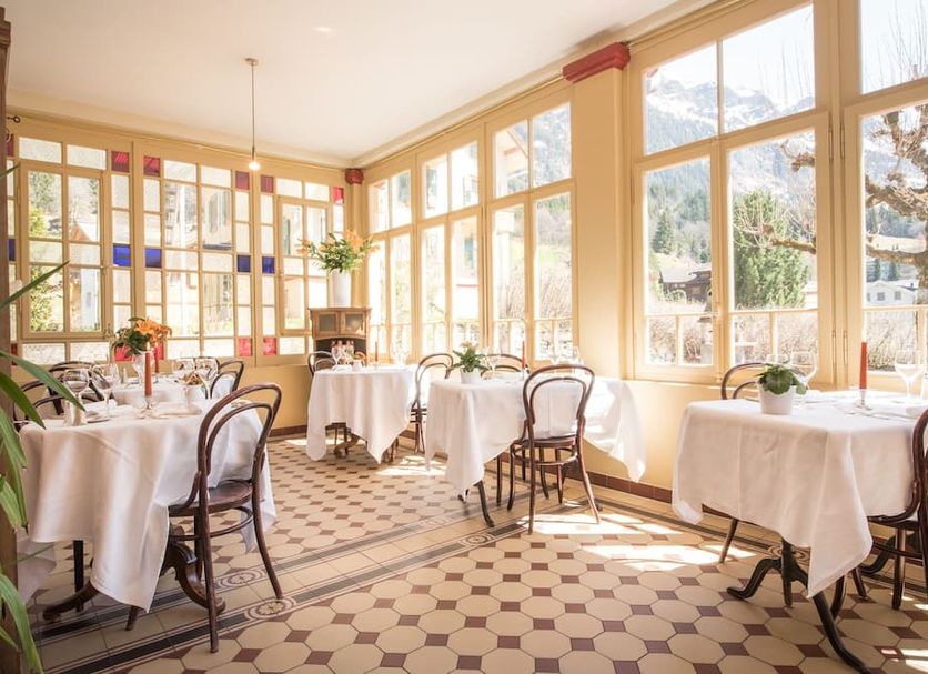Restaurant Foto