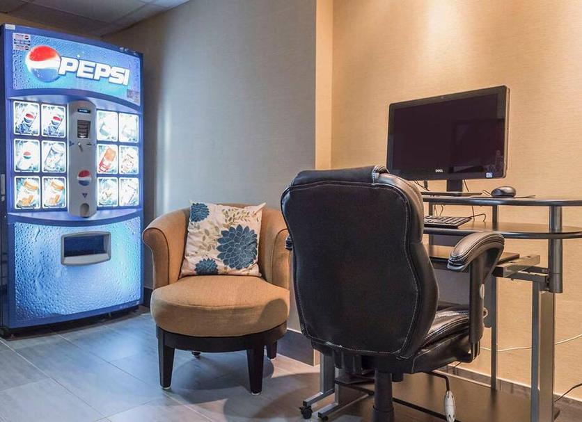 Business Center Foto