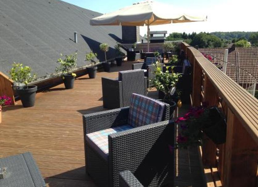 Balkon Foto