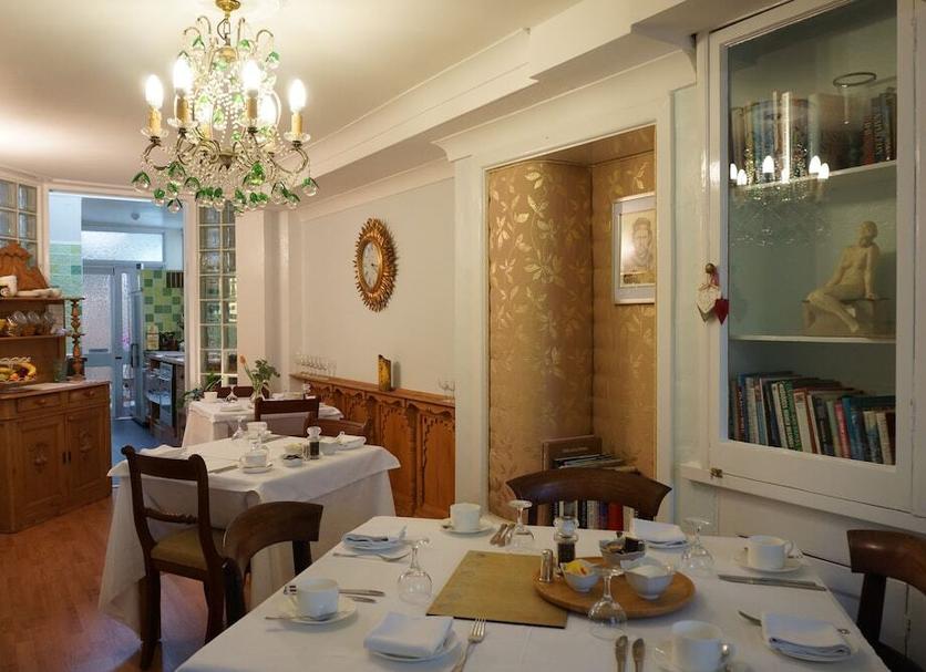 Restaurant Foto
