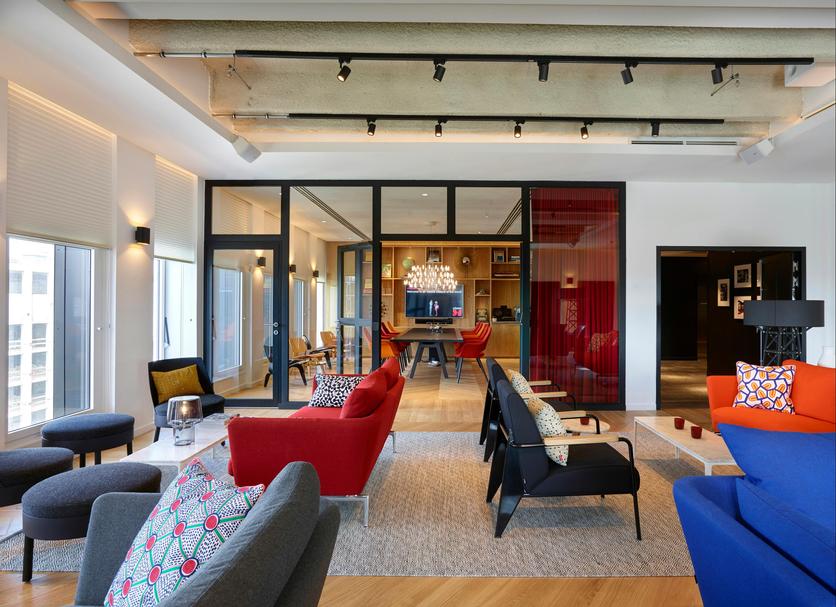 Lounge Foto