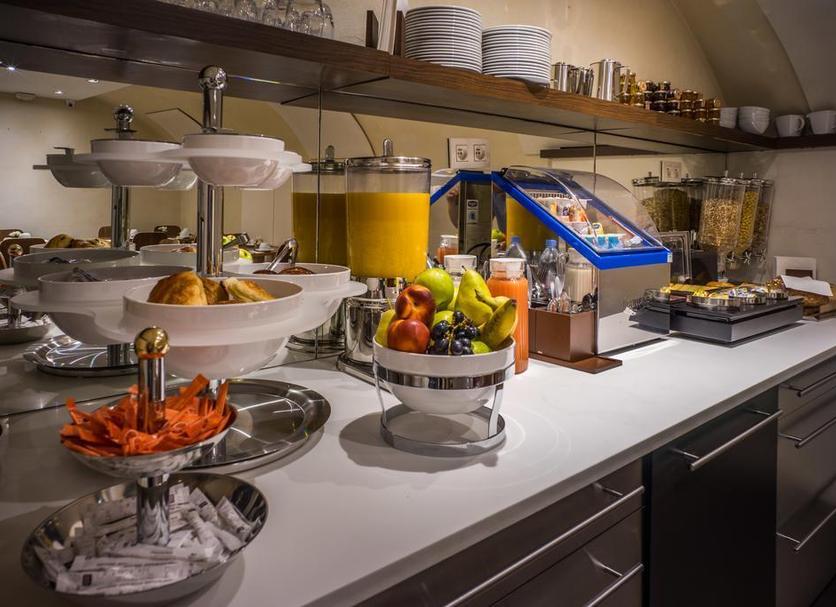 Buffet Foto