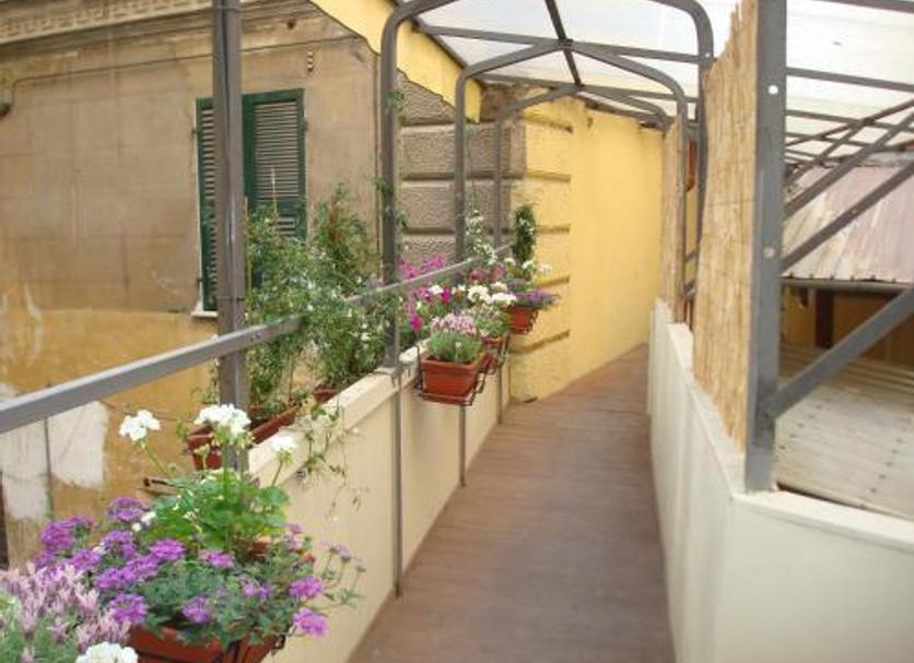 Balkon Foto