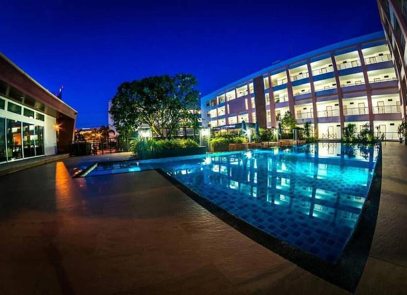 Pool Foto