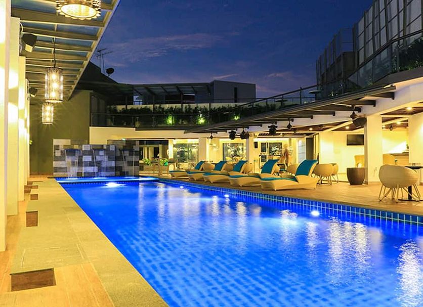Pool Foto