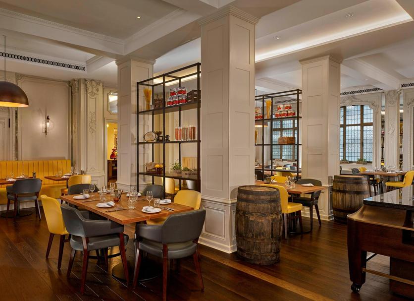 Restaurant Foto