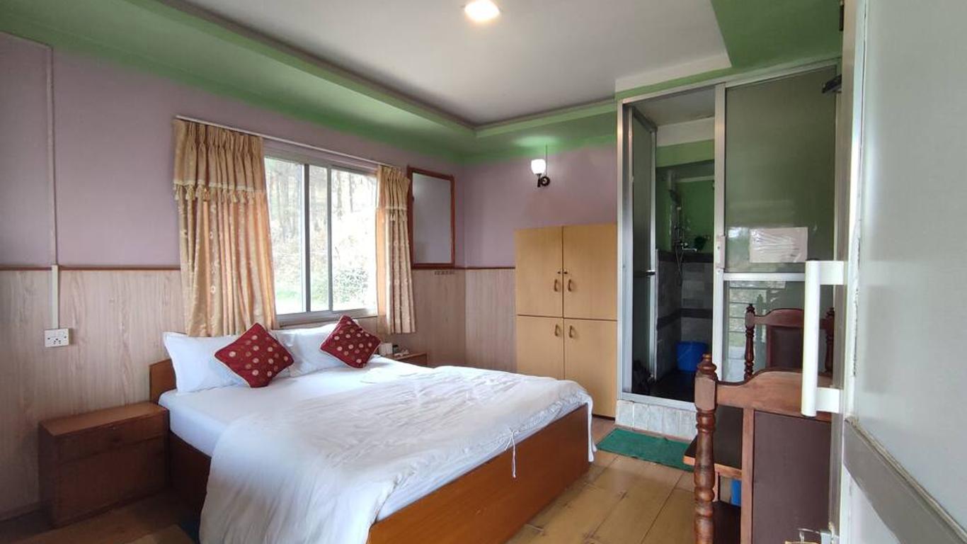 Hotel Mount Paradise