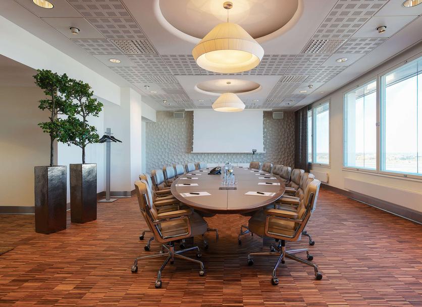 Konferenzraum Foto