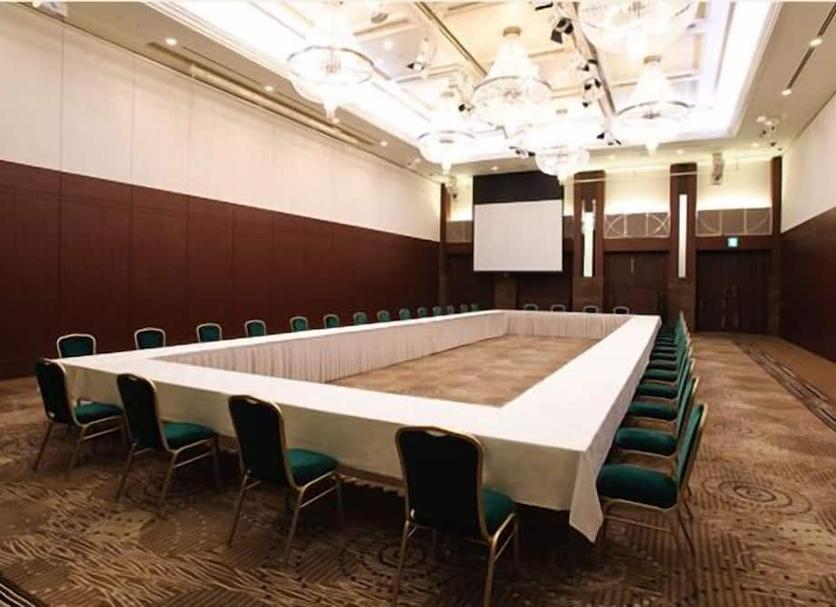 Konferenzraum Foto