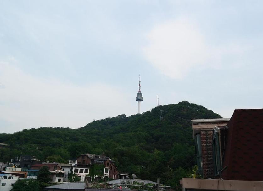 Außenansicht Foto