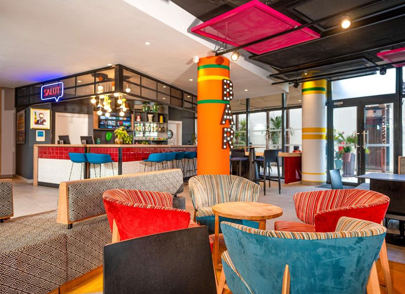 Bar Foto