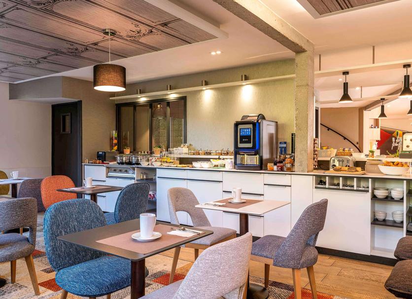 Restaurant Foto