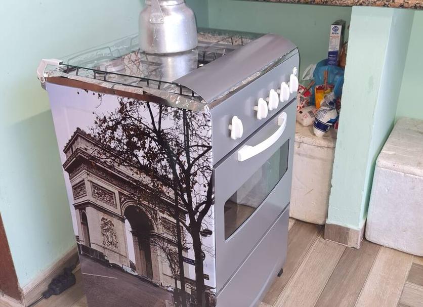 Zimmerausstattung Foto