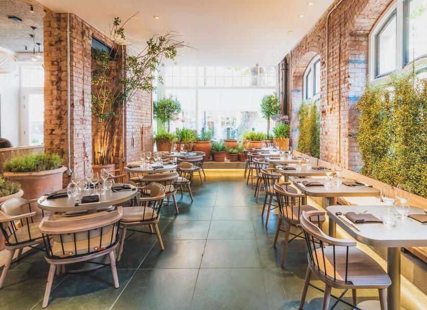Restaurant Foto