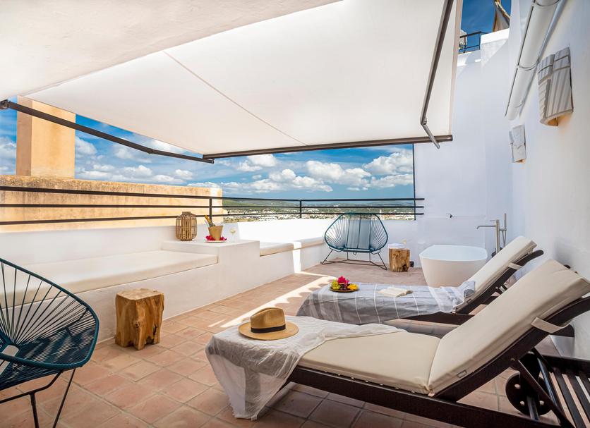 Balkon Foto