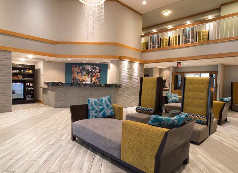 Lobby Foto