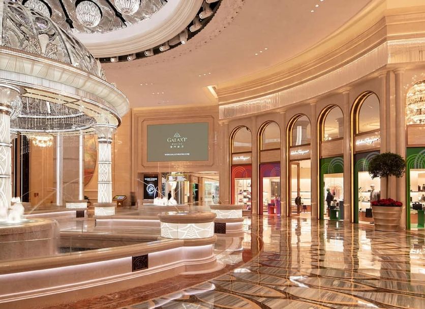 Lobby Foto