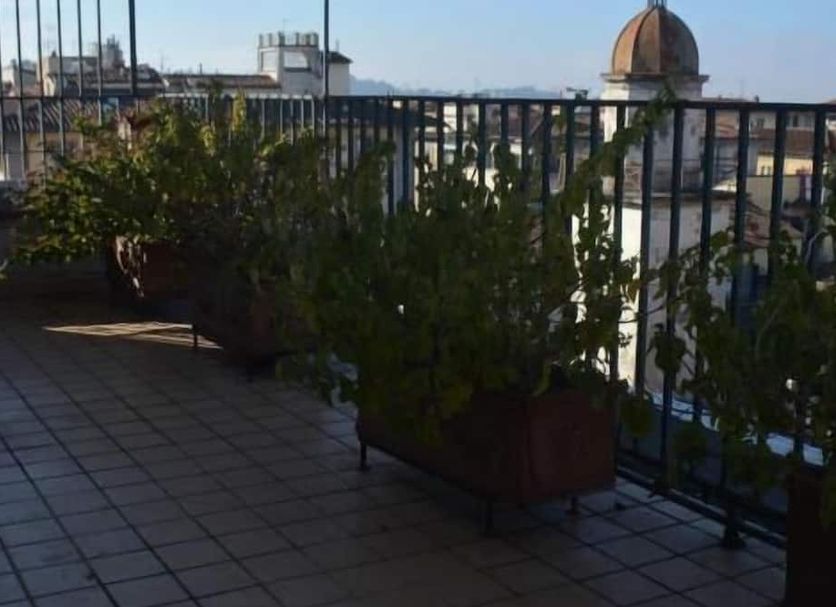 Balkon Foto