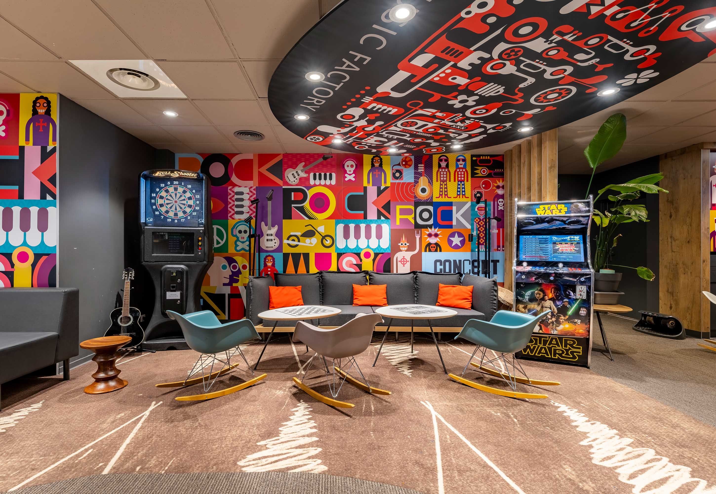 Lounge Foto