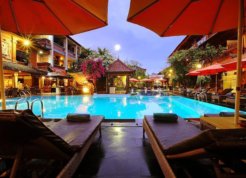 Pool Foto