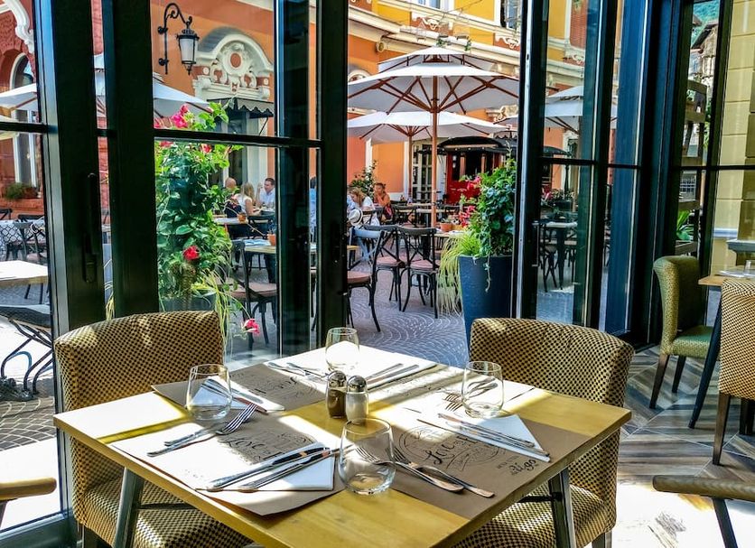Restaurant Foto