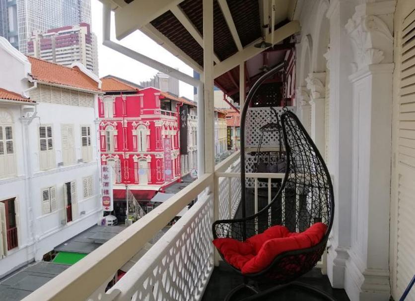 Balkon Foto