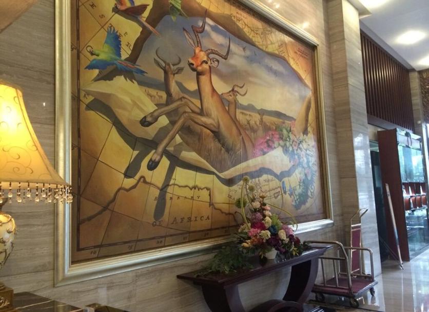 Lobby Foto