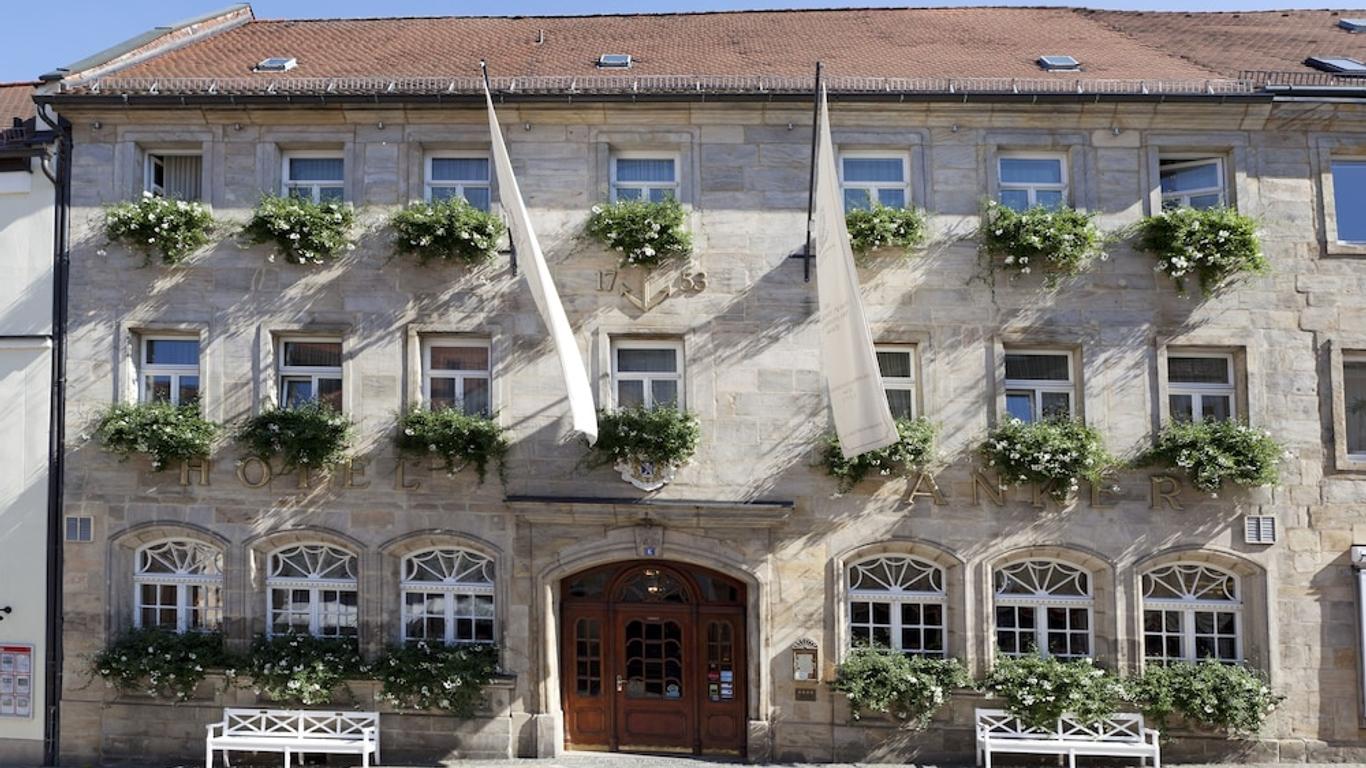 Hotel Goldener Anker