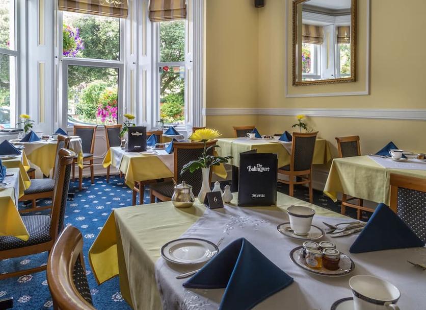 Restaurant Foto