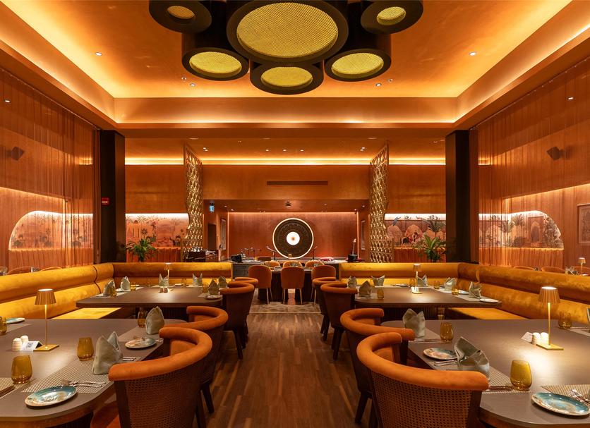 Restaurant Foto