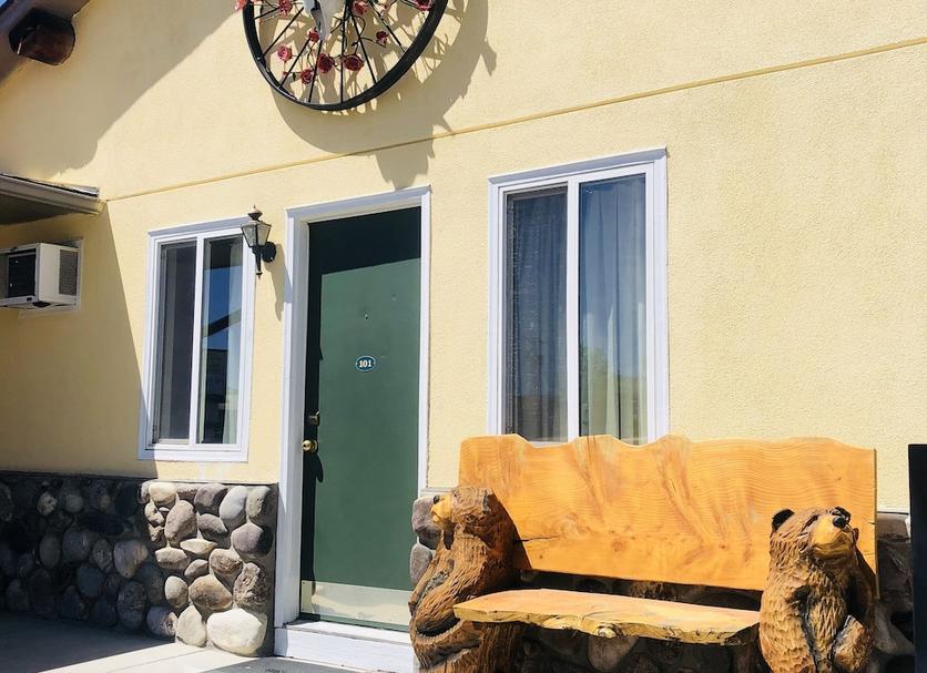 Außenansicht Foto