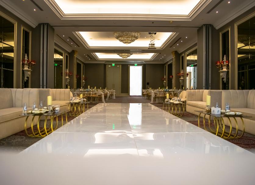 Bankettsaal Foto