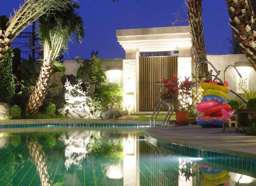 Pool Foto
