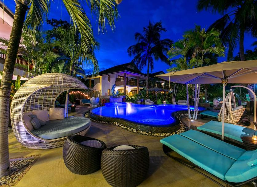 Pool Foto