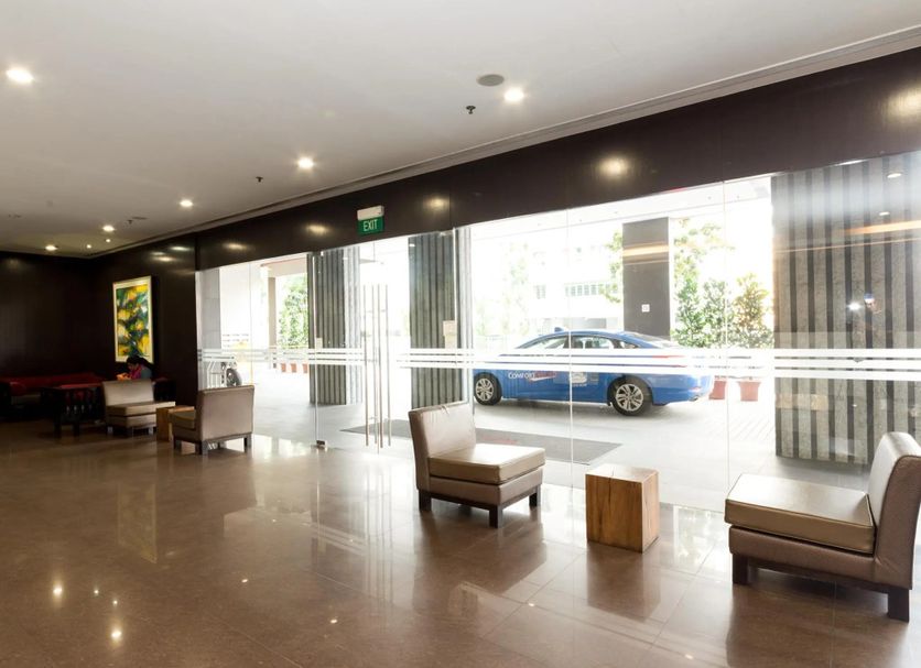 Lobby Foto