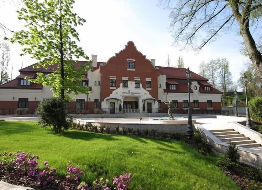 Gebäude Foto