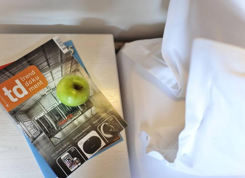 Zimmerausstattung Foto