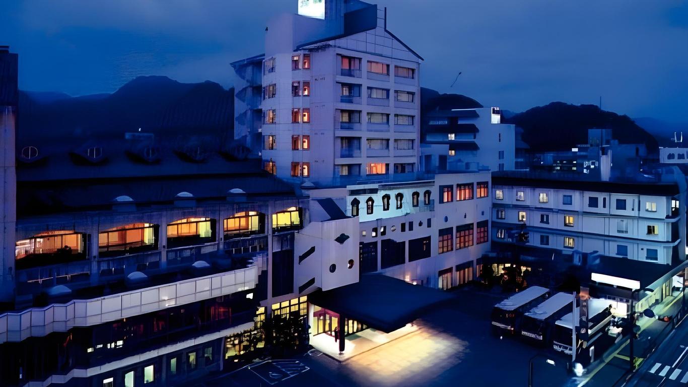 Yuda Onsen Ubel Hotel Matsumasa