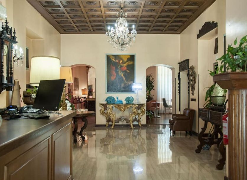 Lobby Foto