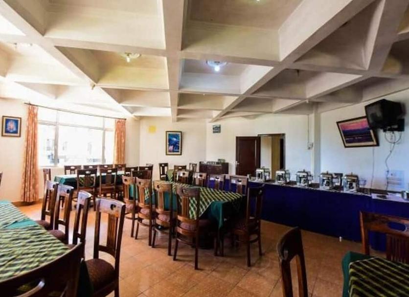 Restaurant Foto