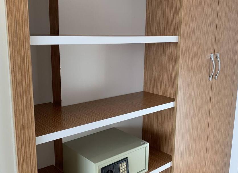 Zimmerausstattung Foto