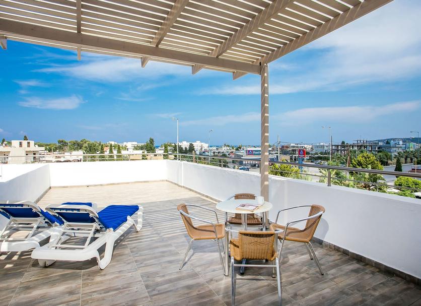 Balkon Foto