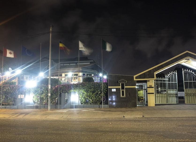 Gebäude Foto