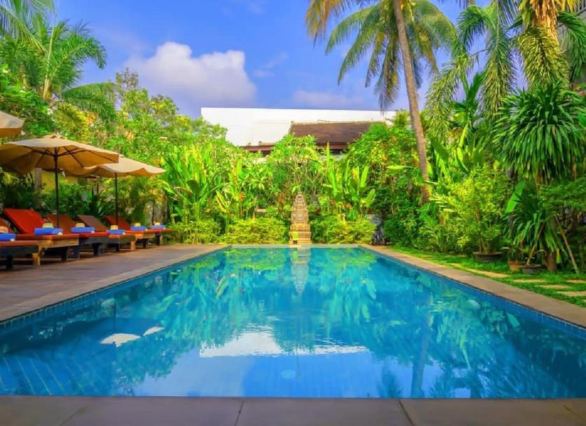 Pool Foto